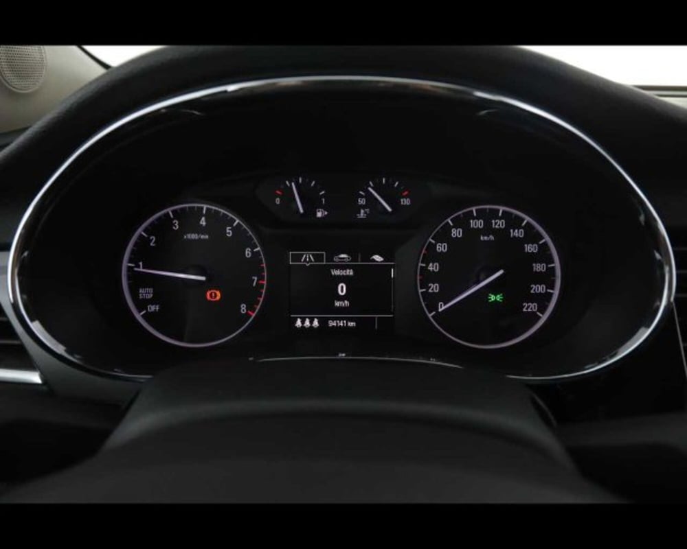 Opel Mokka usata a Bologna (11)
