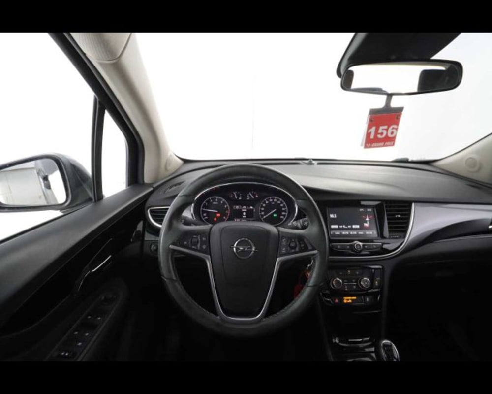 Opel Mokka usata a Bologna (12)