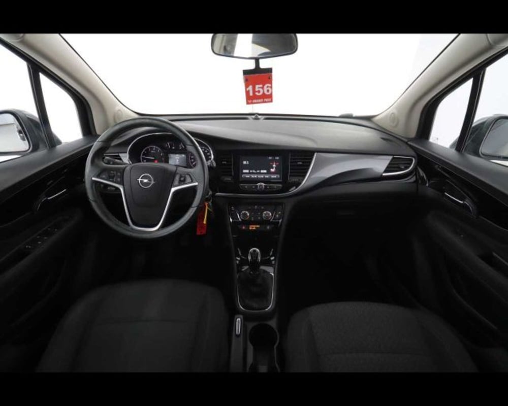 Opel Mokka usata a Bologna (13)