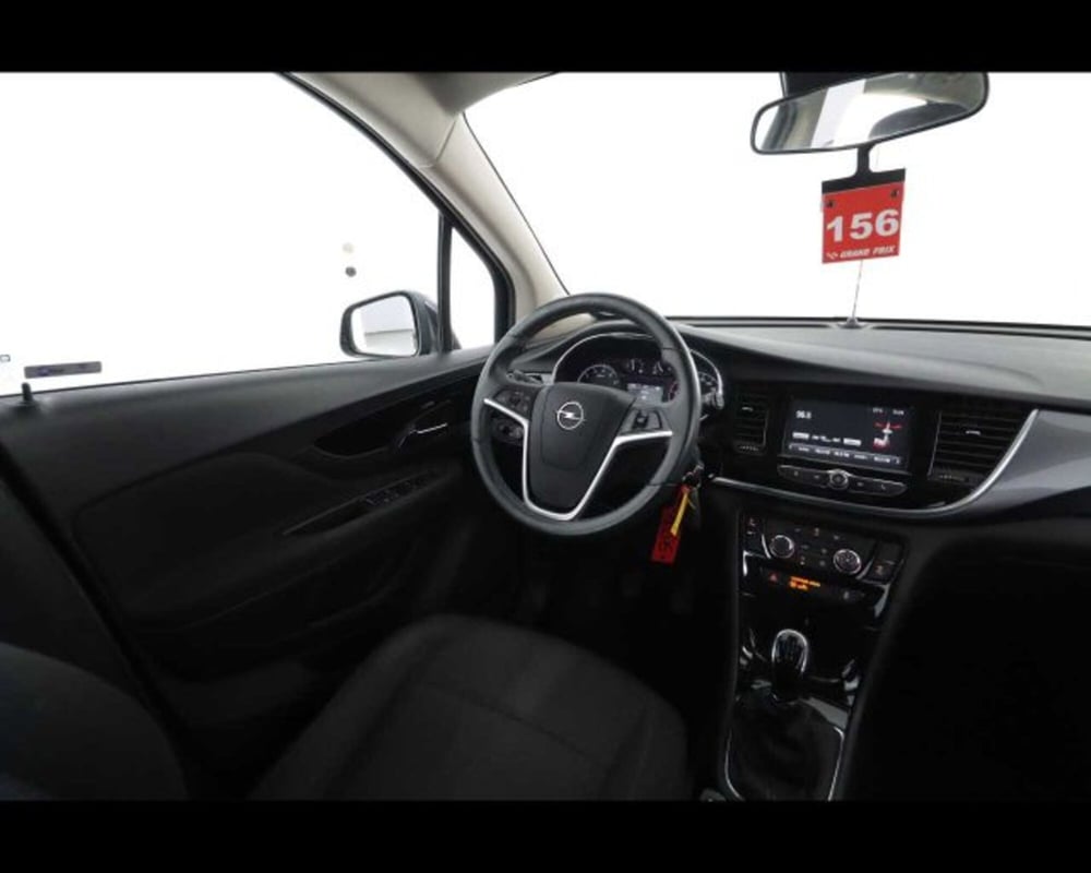 Opel Mokka usata a Bologna (16)