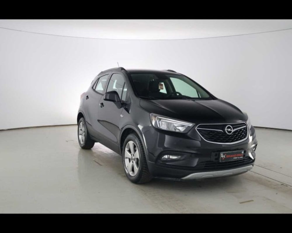 Opel Mokka usata a Bologna (3)