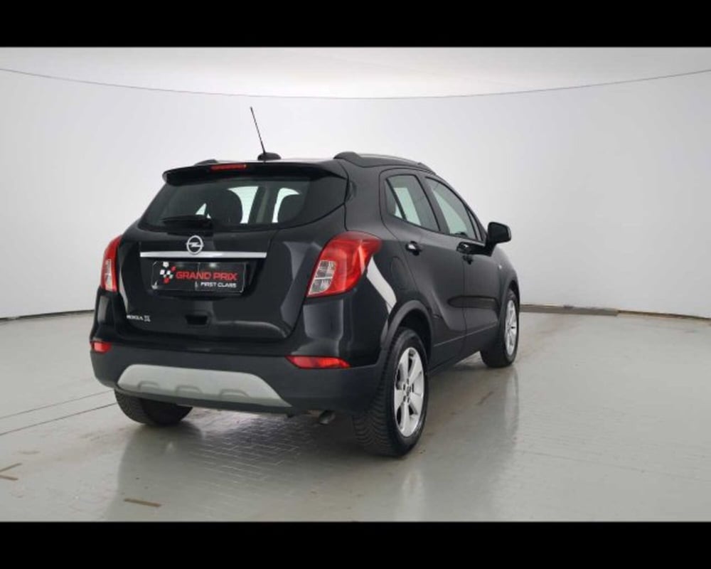 Opel Mokka usata a Bologna (5)