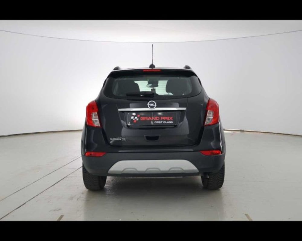 Opel Mokka usata a Bologna (6)