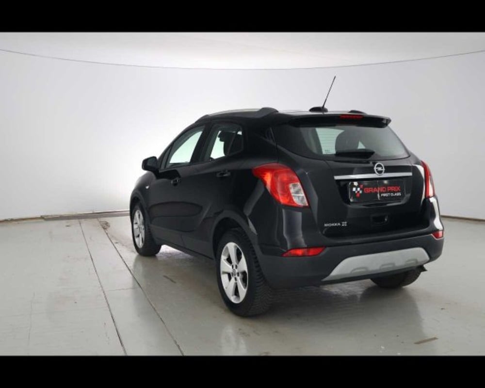 Opel Mokka usata a Bologna (7)