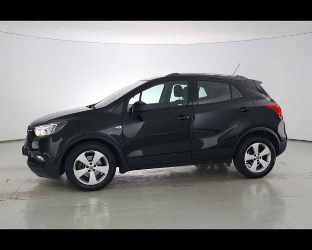 Opel Mokka usata a Bologna (8)