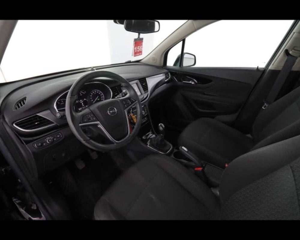Opel Mokka usata a Bologna (9)