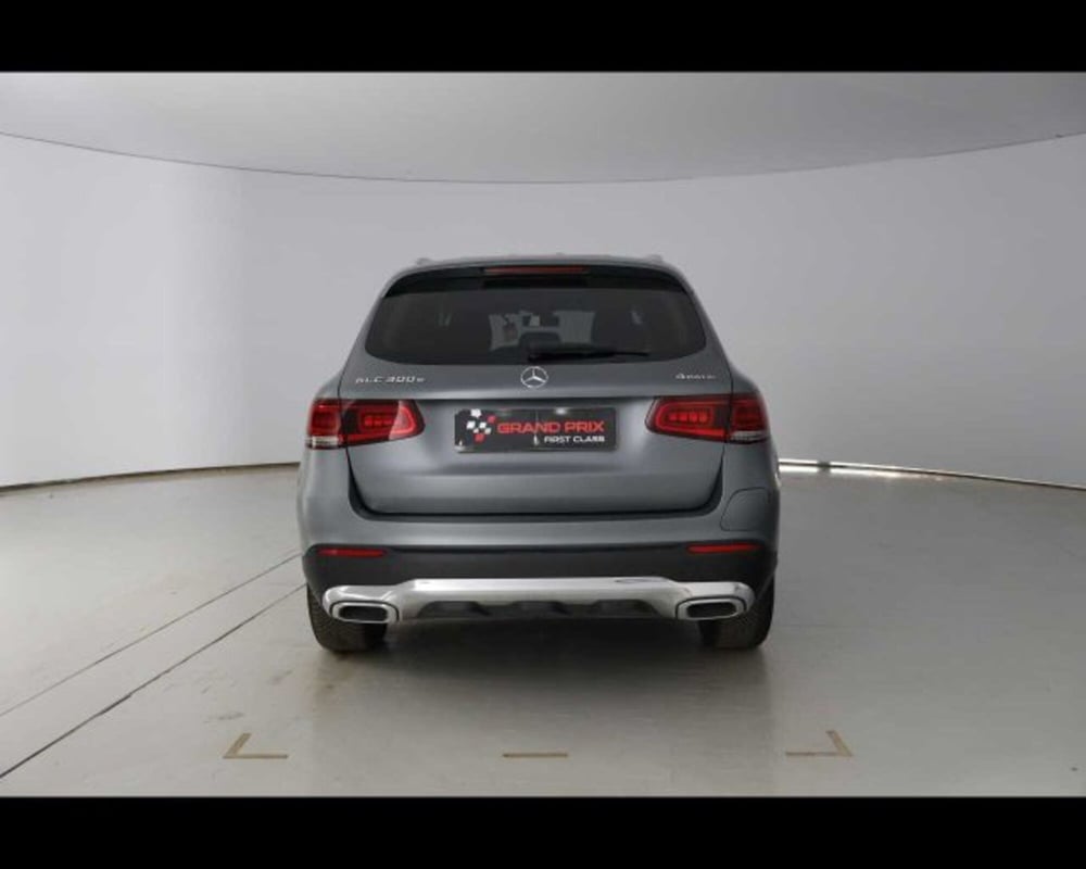Mercedes-Benz GLC SUV usata a Bologna (6)