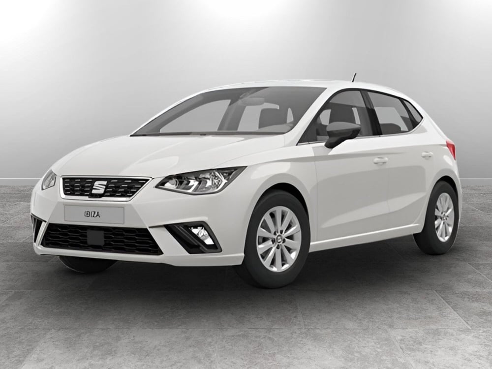SEAT Ibiza nuova a Siena