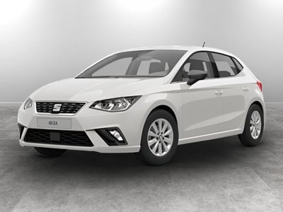 SEAT Ibiza 1.0 mpi FR 80cv nuova a Siena