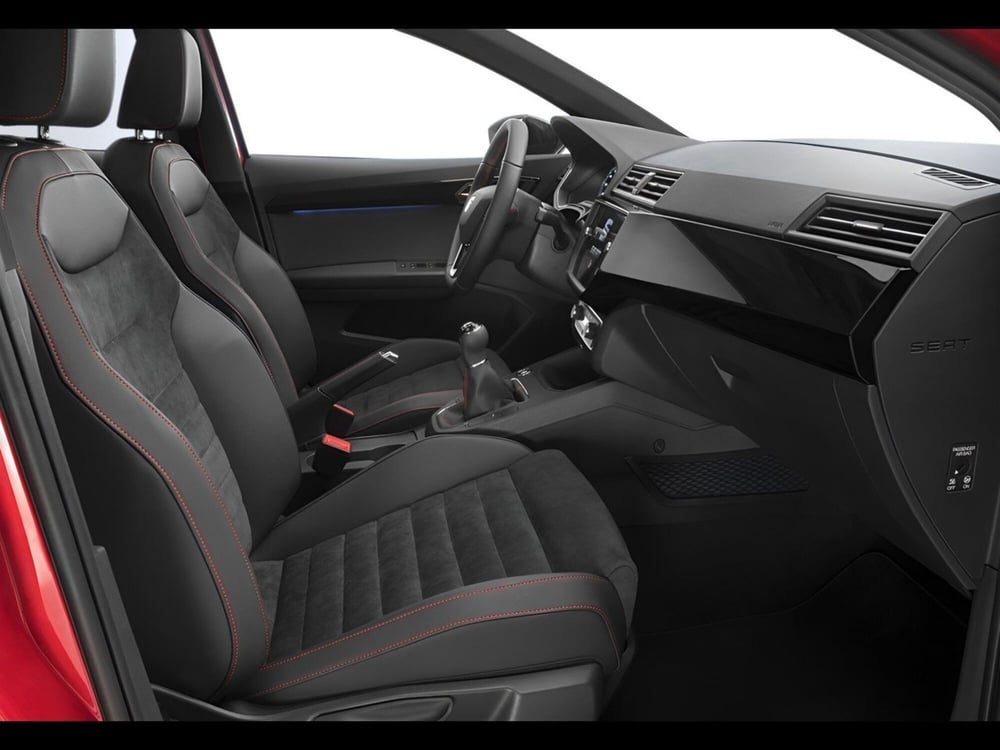 SEAT Ibiza nuova a Siena (10)
