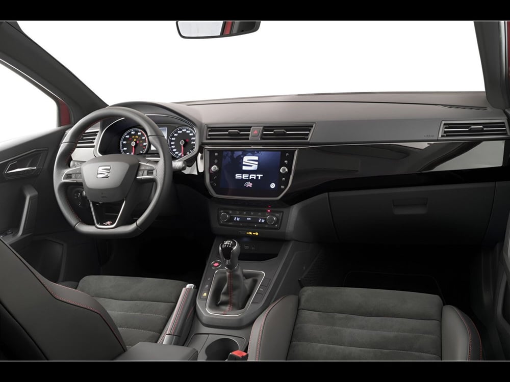 SEAT Ibiza nuova a Siena (11)