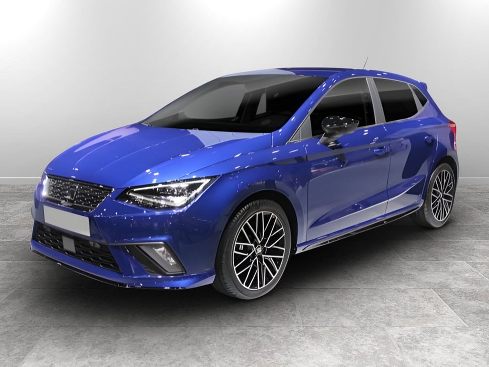 SEAT Ibiza nuova a Siena (14)
