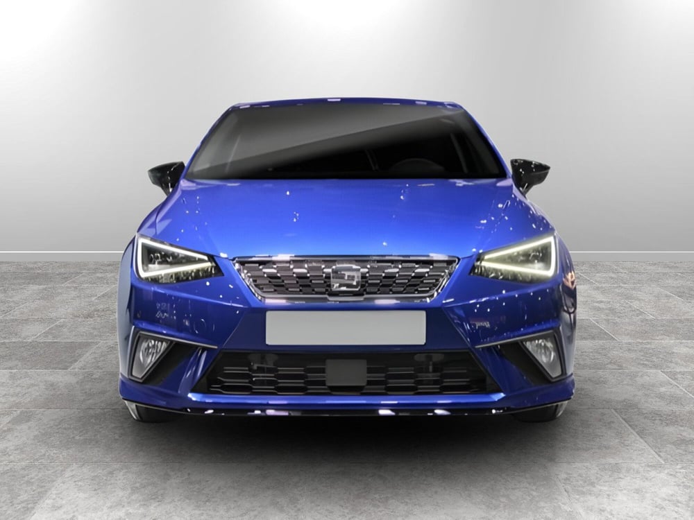 SEAT Ibiza nuova a Siena (16)
