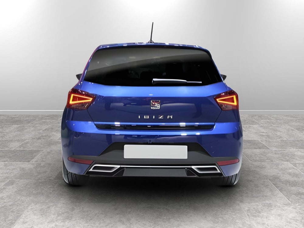 SEAT Ibiza nuova a Siena (17)