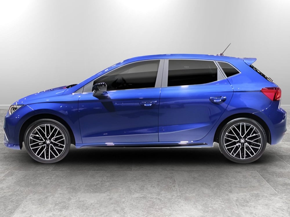 SEAT Ibiza nuova a Siena (18)