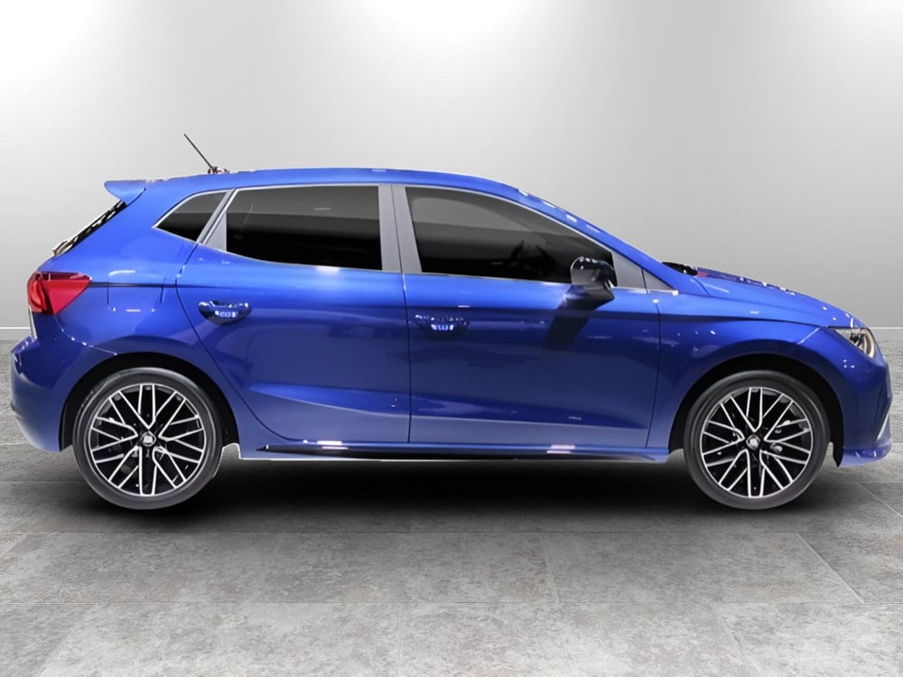 SEAT Ibiza nuova a Siena (19)