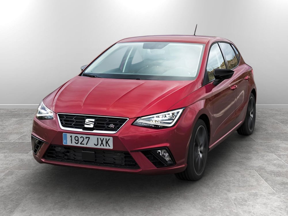 SEAT Ibiza nuova a Siena (2)