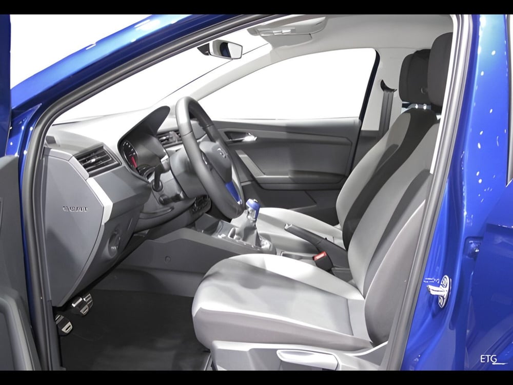 SEAT Ibiza nuova a Siena (20)
