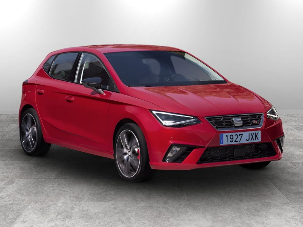 SEAT Ibiza nuova a Siena (3)