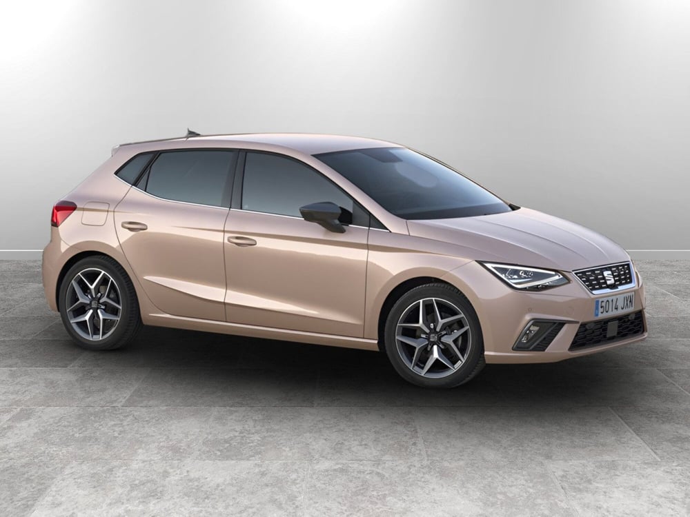 SEAT Ibiza nuova a Siena (4)