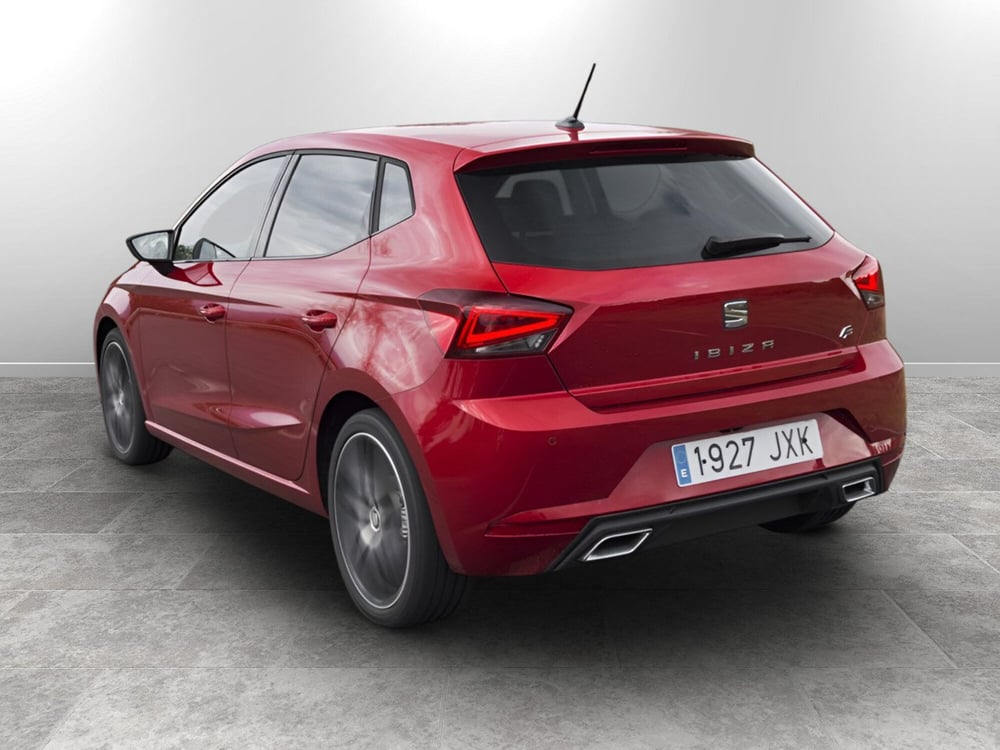 SEAT Ibiza nuova a Siena (5)