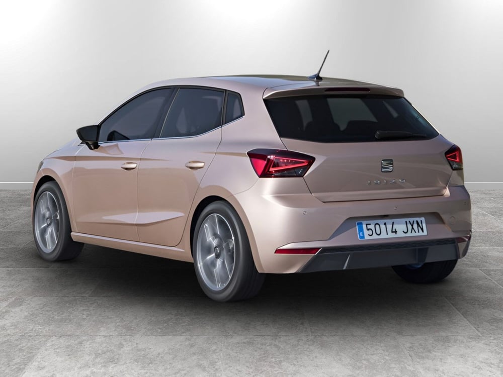 SEAT Ibiza nuova a Siena (6)