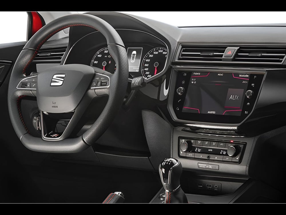 SEAT Ibiza nuova a Siena (12)