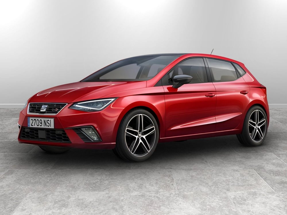 SEAT Ibiza nuova a Siena (14)