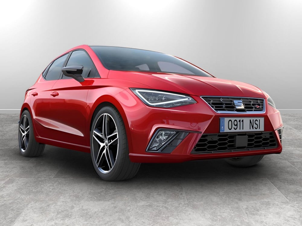 SEAT Ibiza nuova a Siena (16)