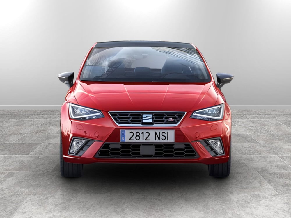 SEAT Ibiza nuova a Siena (19)