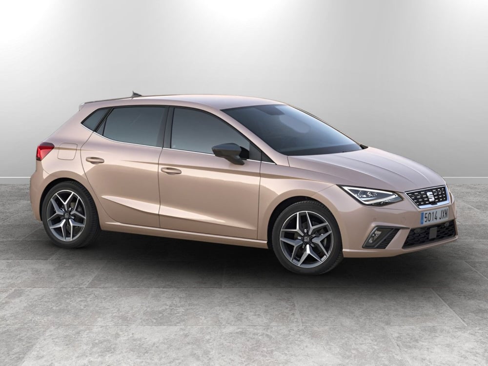 SEAT Ibiza nuova a Siena (4)