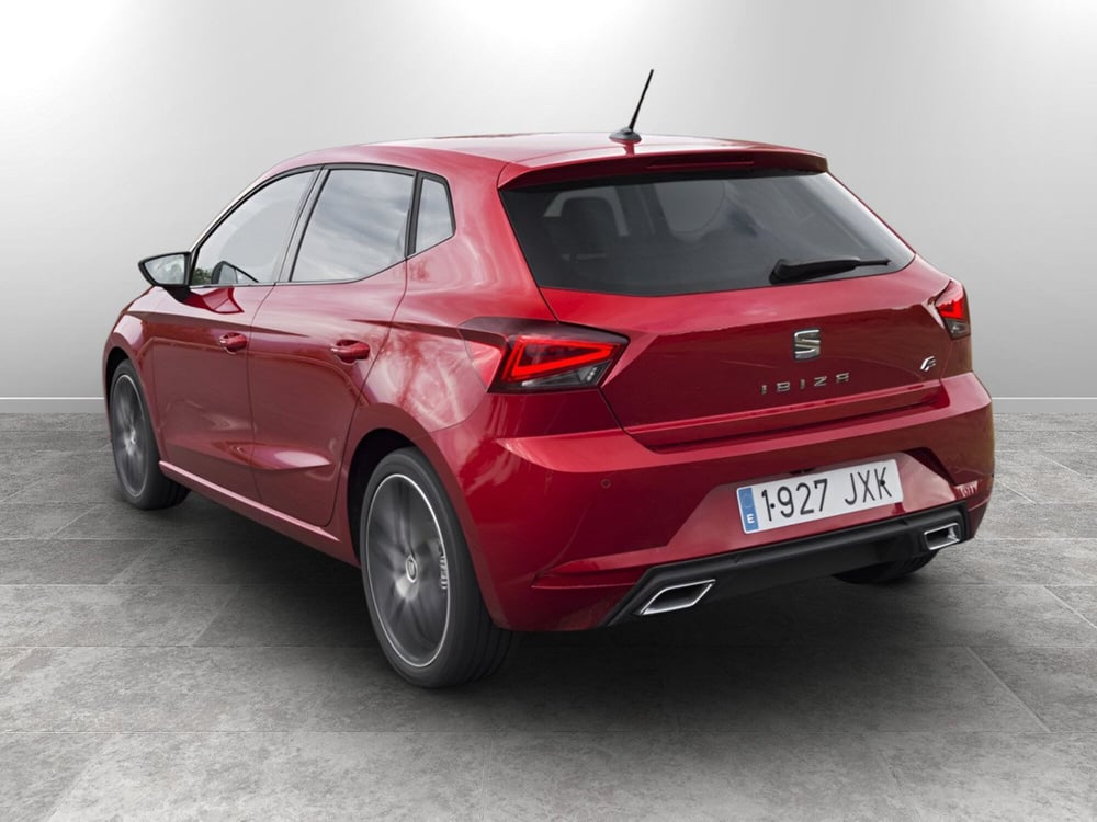 SEAT Ibiza nuova a Siena (5)