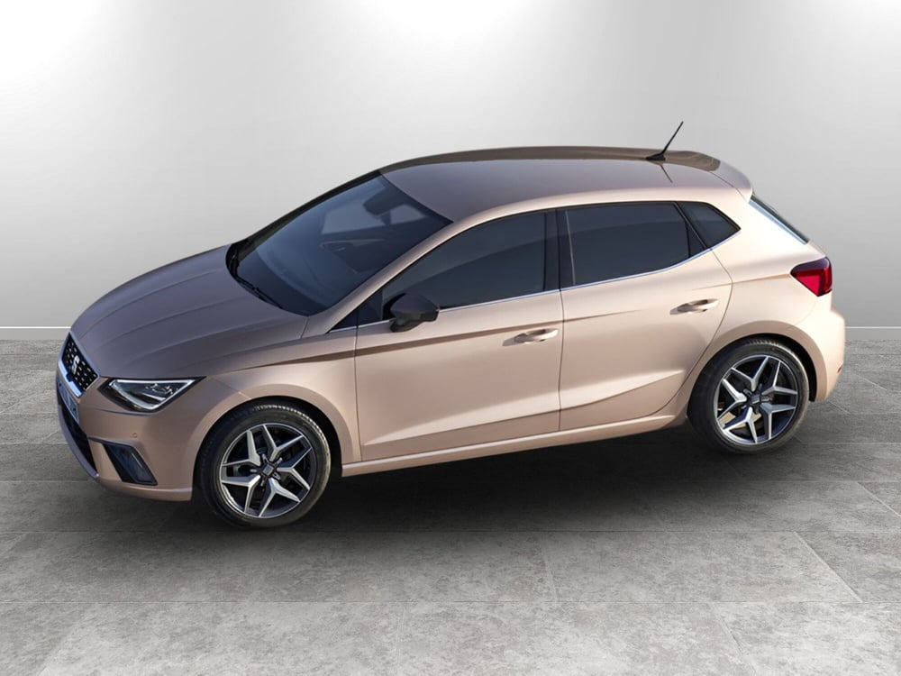 SEAT Ibiza nuova a Siena (9)