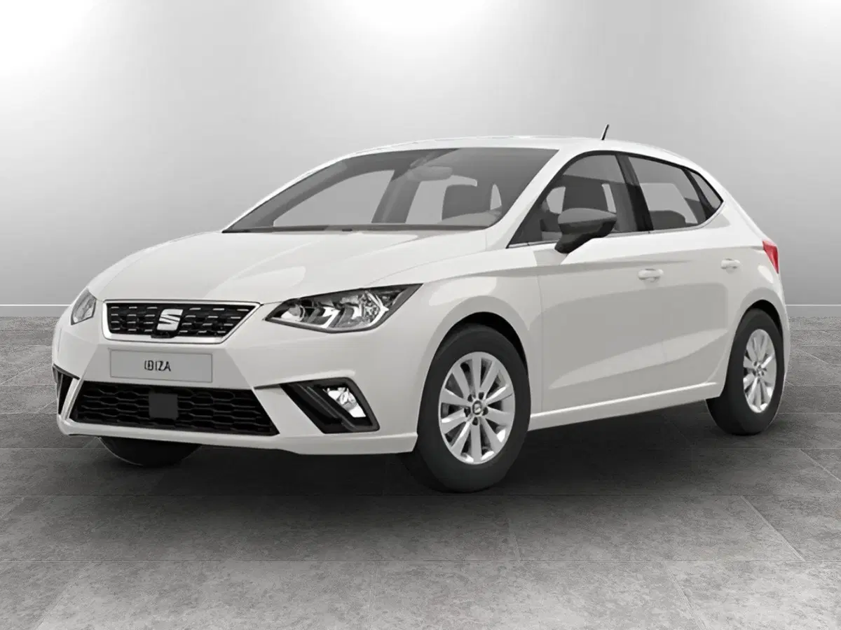 SEAT Ibiza nuova a Siena