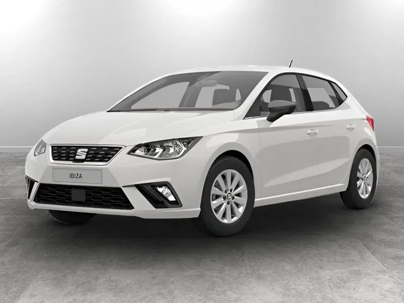 SEAT Ibiza nuova a Siena