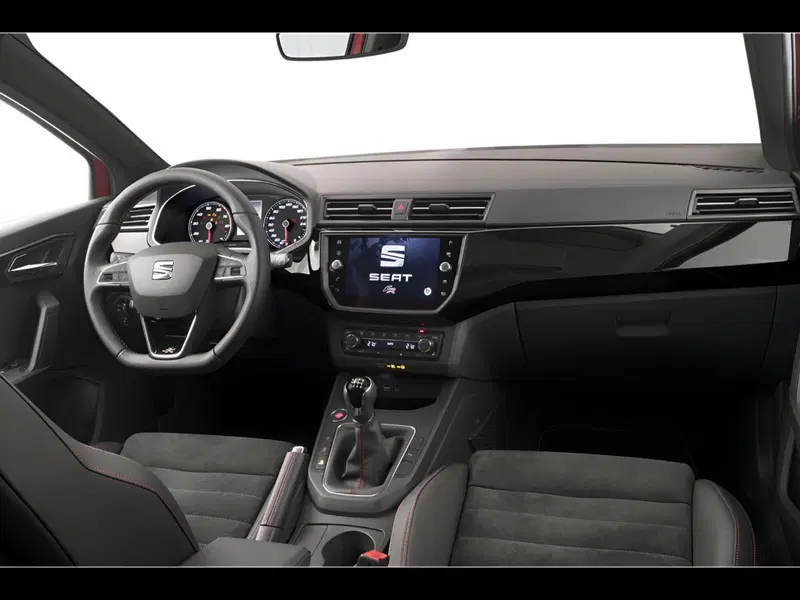 SEAT Ibiza nuova a Siena (11)