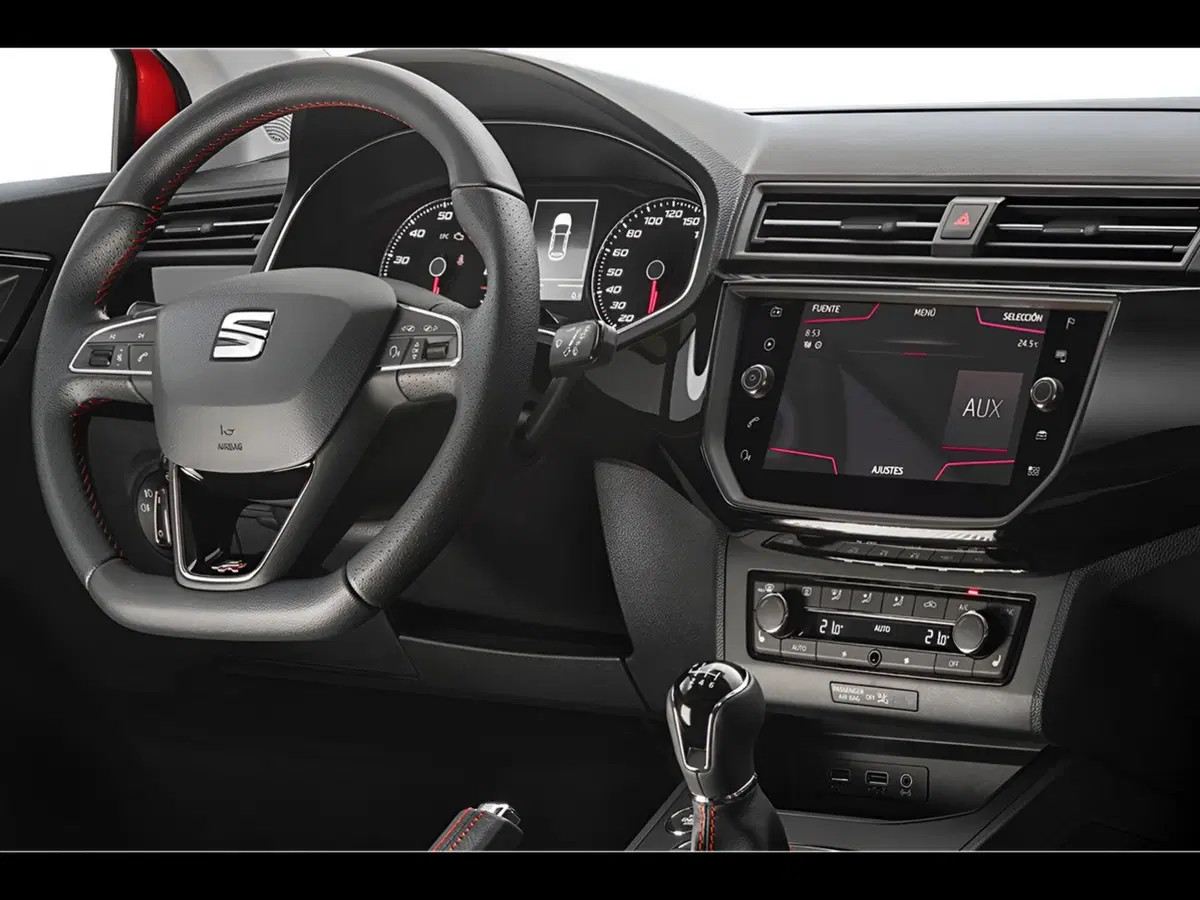 SEAT Ibiza nuova a Siena (12)