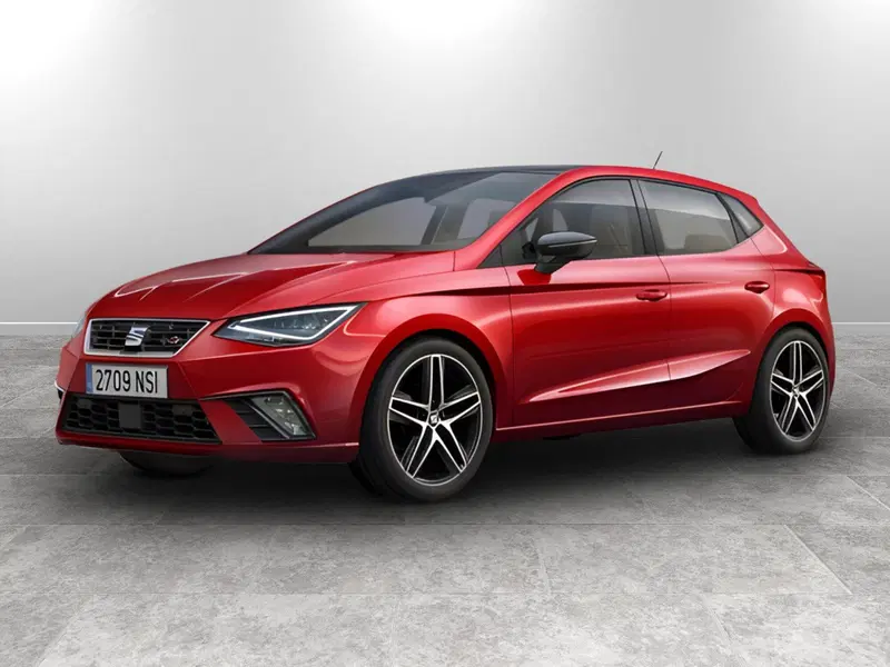 SEAT Ibiza nuova a Siena (14)