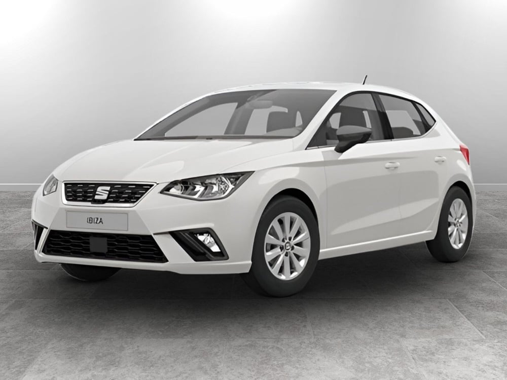 SEAT Ibiza nuova a Siena