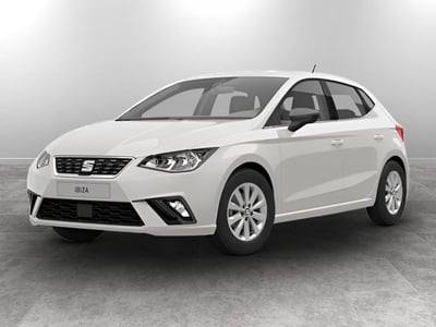 SEAT Ibiza 1.0 ecotsi FR 95cv nuova a Siena