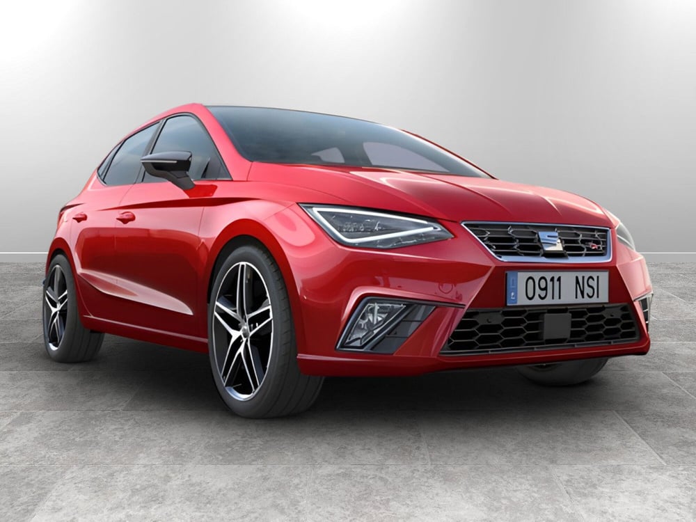 SEAT Ibiza nuova a Siena (16)