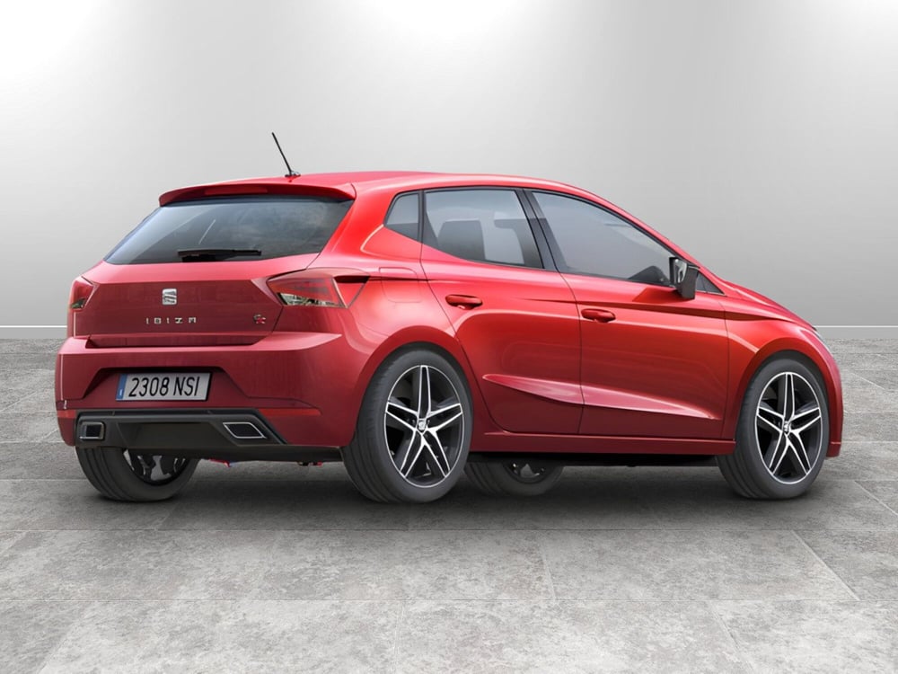 SEAT Ibiza nuova a Siena (17)