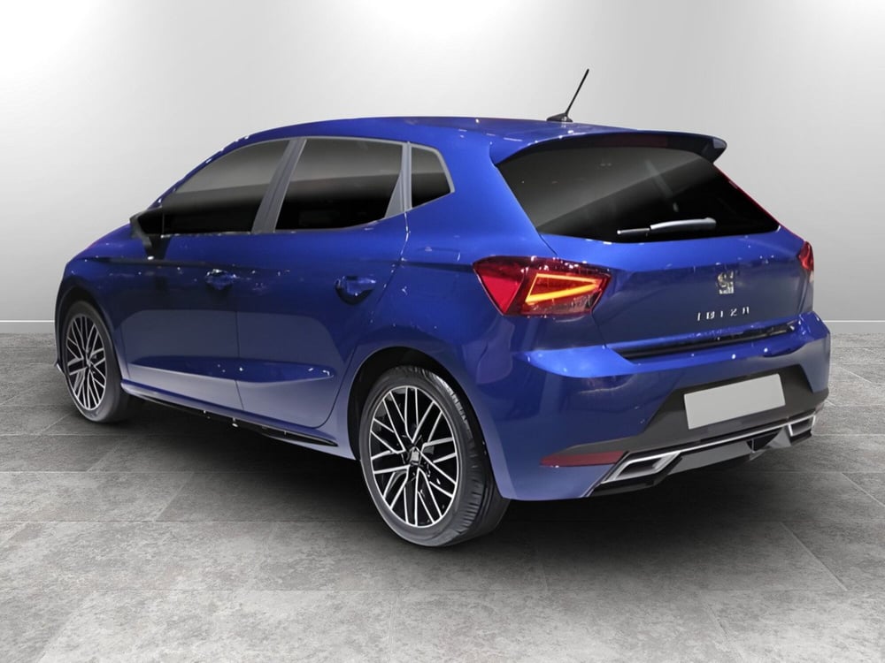 SEAT Ibiza nuova a Siena (18)