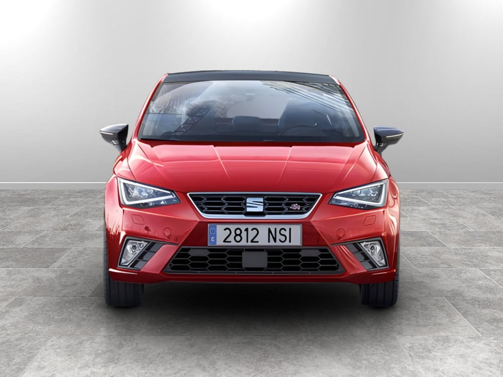 SEAT Ibiza nuova a Siena (19)