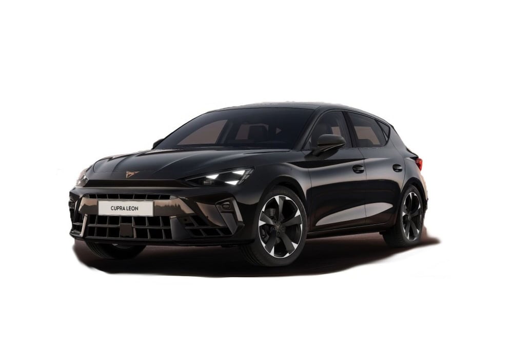 Cupra Leon nuova a Siena