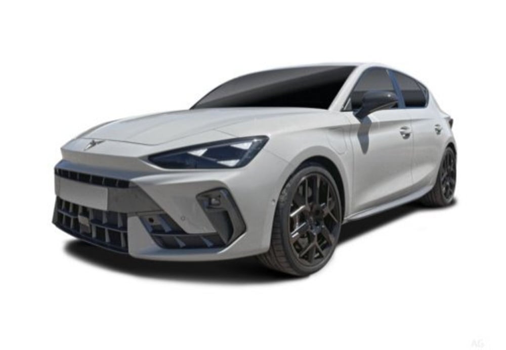Cupra Leon nuova a Siena (4)