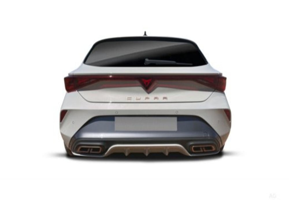 Cupra Leon nuova a Siena (7)