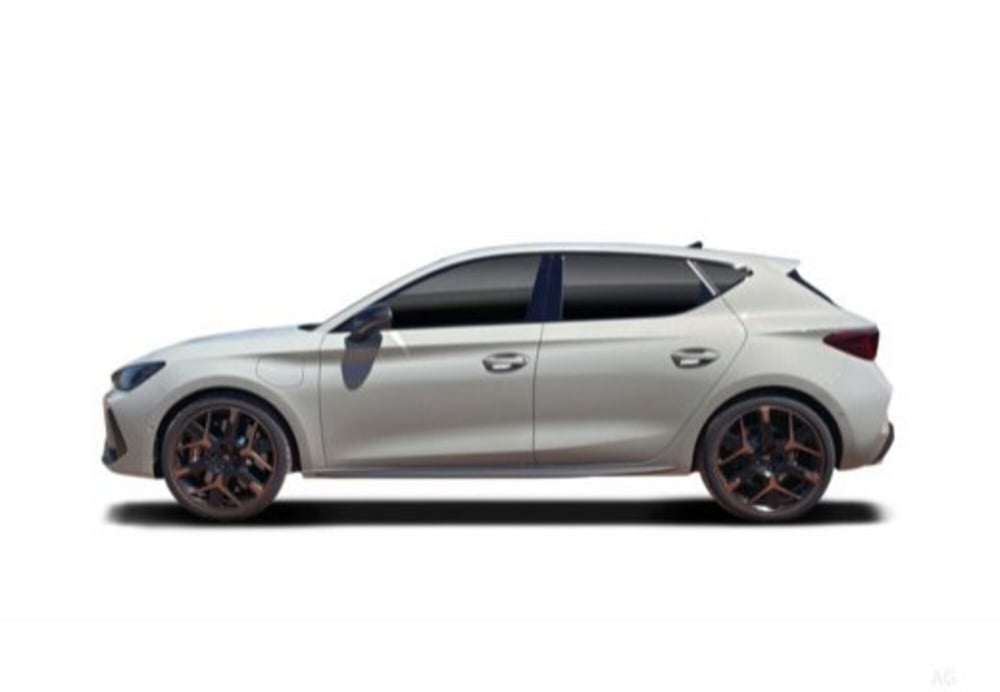 Cupra Leon nuova a Siena (8)