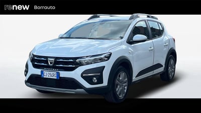 Dacia Sandero Stepway 1.0 TCe ECO-G Comfort SL DaciaPlus del 2022 usata a Montebelluna