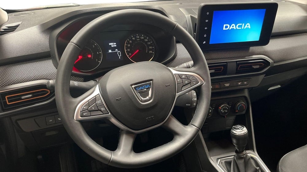 Dacia Sandero usata a Treviso (10)
